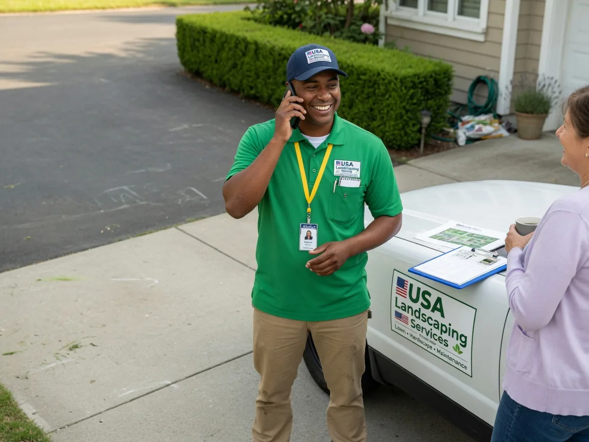 Lawn Care Mount Pulaski, IL FAQs